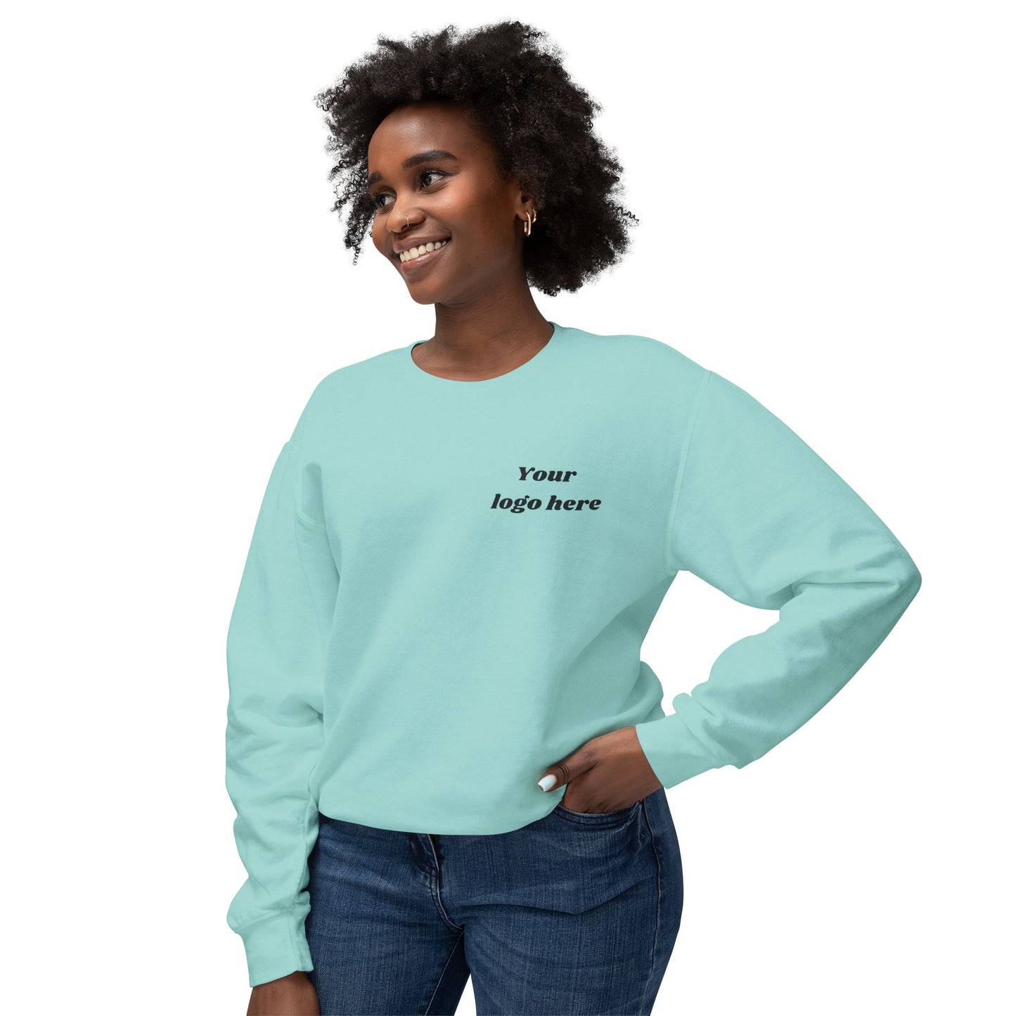 Customized Unisex Sweatshirt - Crewneck