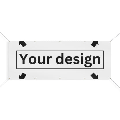 Customized - Matte Banner