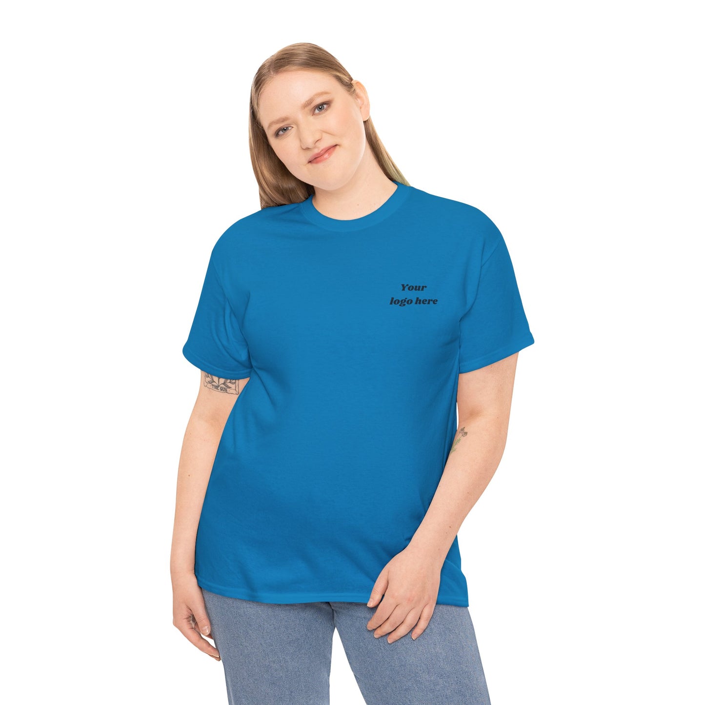 Customized Unisex T-Shirt - short sleeves