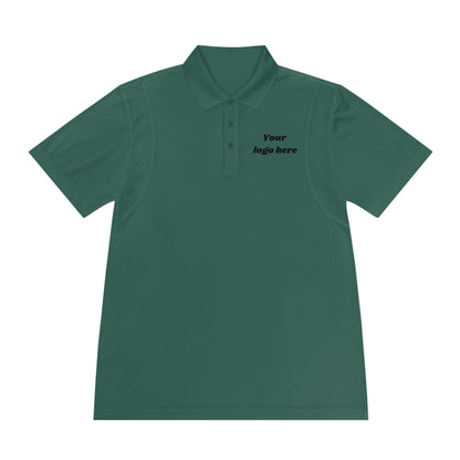 Customized - Men's Sport Polo Shirt