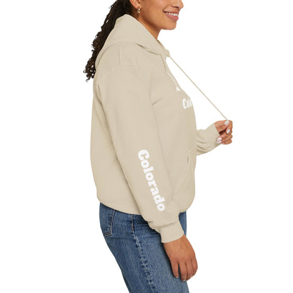 Unisex Colorado - Hoodie Sweatshirt