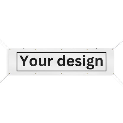 Customized - Matte Banner