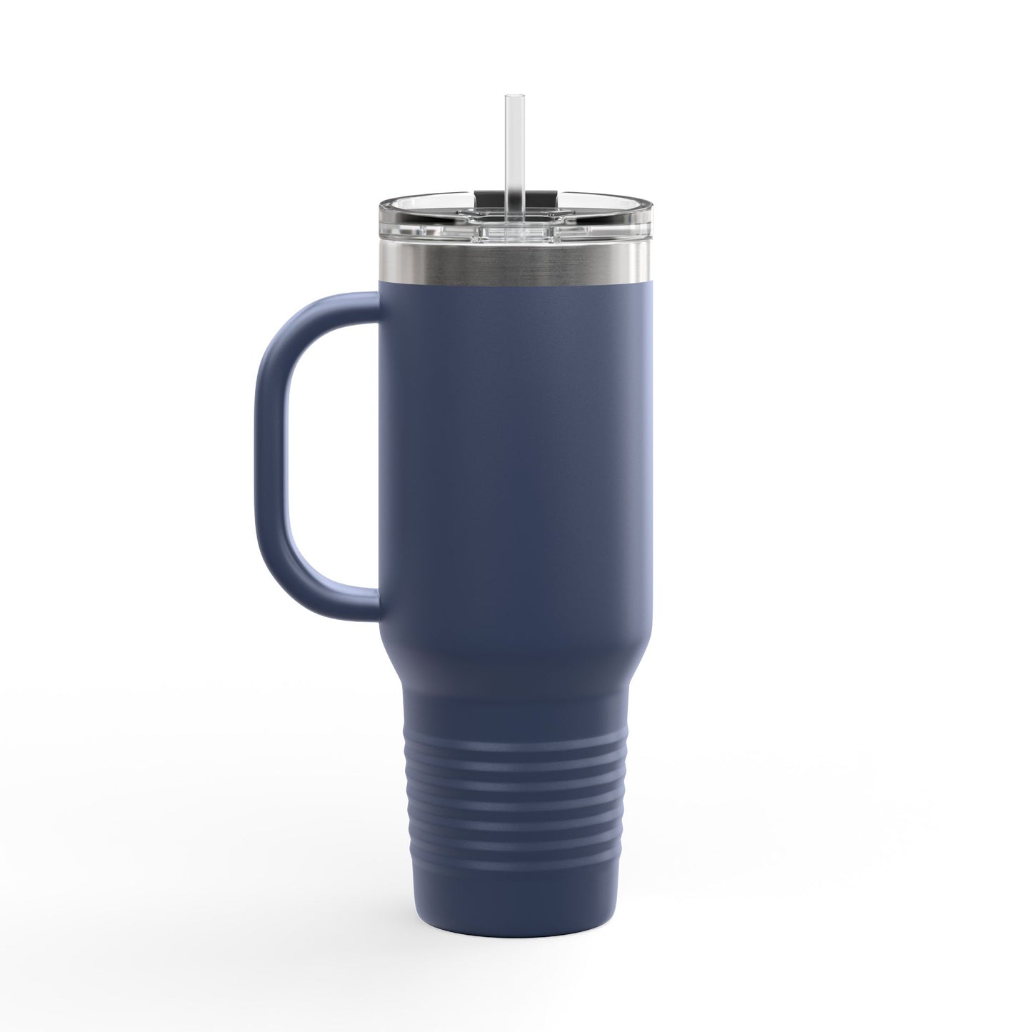 Custom Insulated Travel Mug - 40oz, Multiple Colors