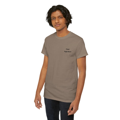 Customized Unisex T-Shirt - short sleeves