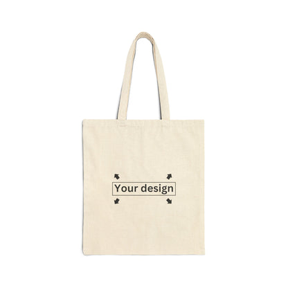 Customized Cotton Tote Bag