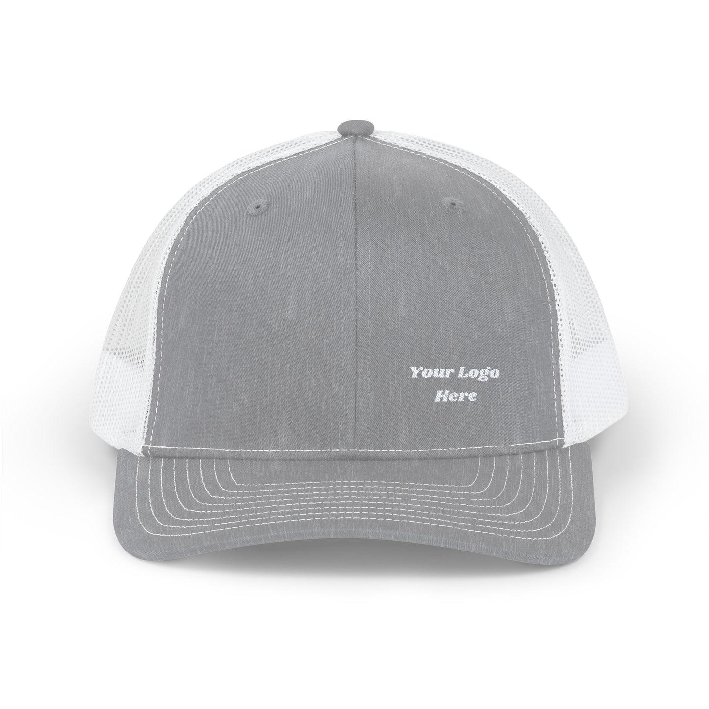 Embroidered - Customized - Trucker Cap