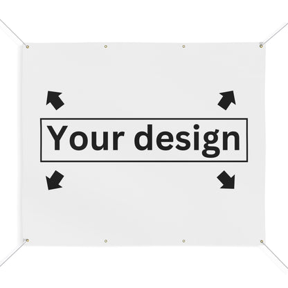 Customized - Matte Banner