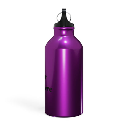 Sport Bottle Customized Oregon Multiple Colors