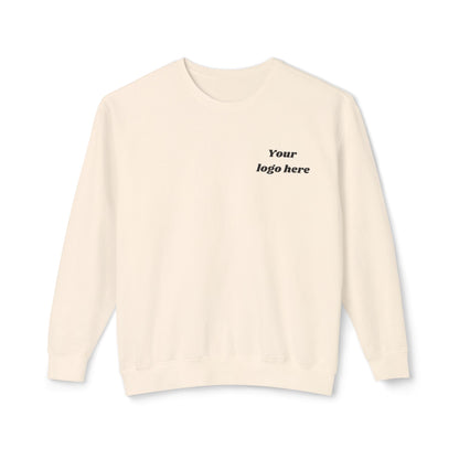 Customized Unisex Sweatshirt - Crewneck