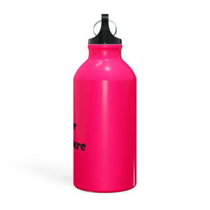 Sport Bottle Customized Oregon Multiple Colors