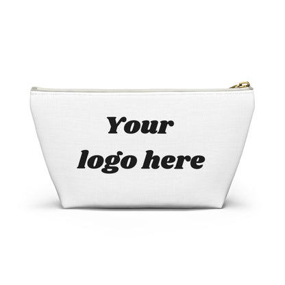 Customized - Accessory Pouch w T-bottom