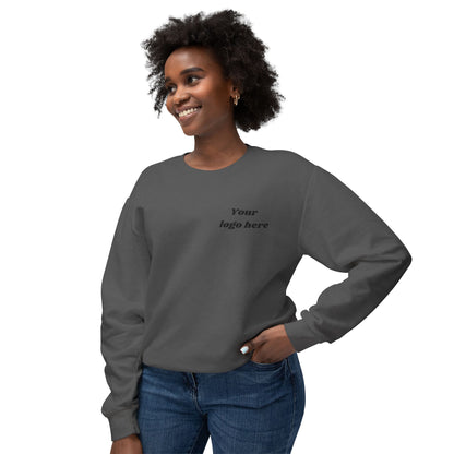 Customized Unisex Sweatshirt - Crewneck