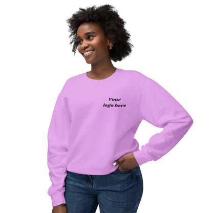 Customized Unisex Sweatshirt - Crewneck