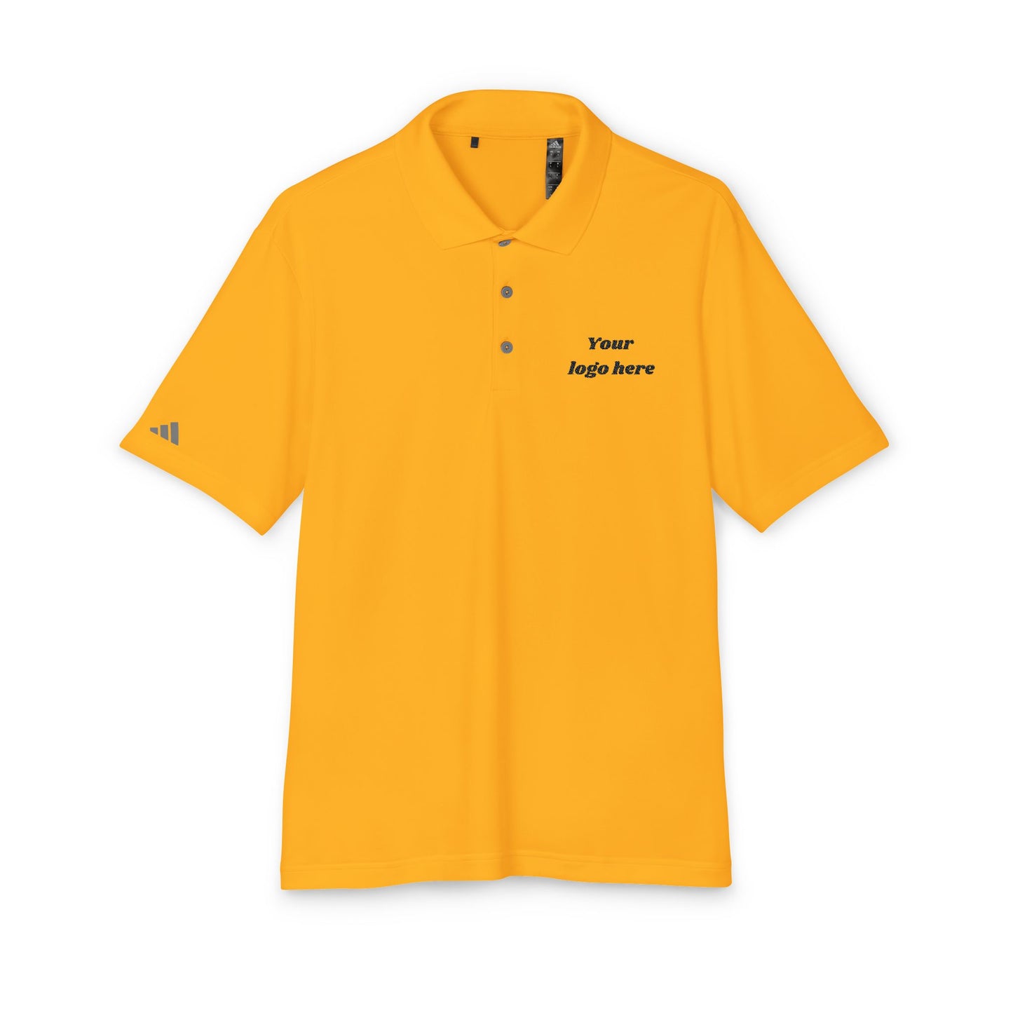 Unisex Polo Shirt - Adidas Customized Performance Polo