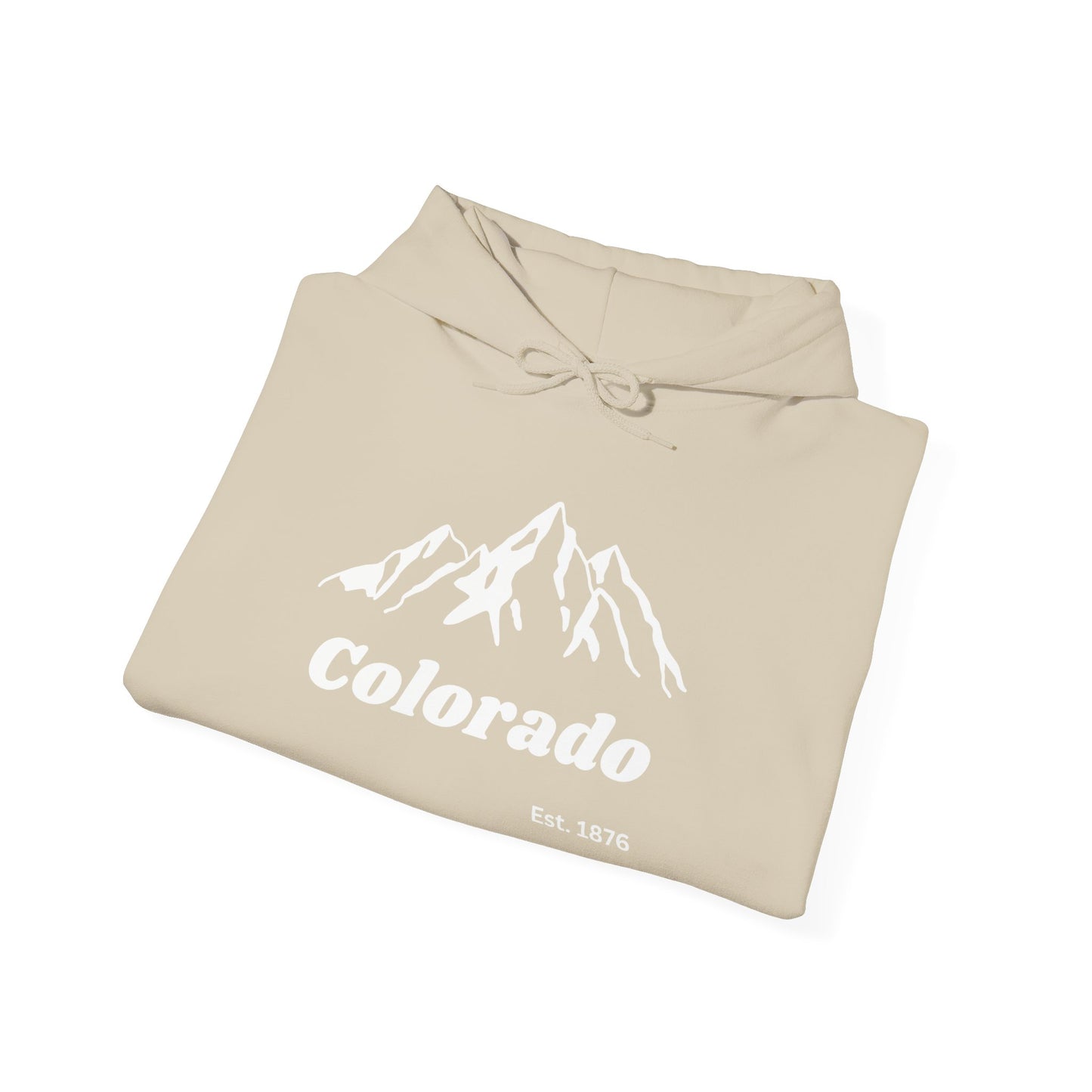 Unisex Colorado - Hoodie Sweatshirt