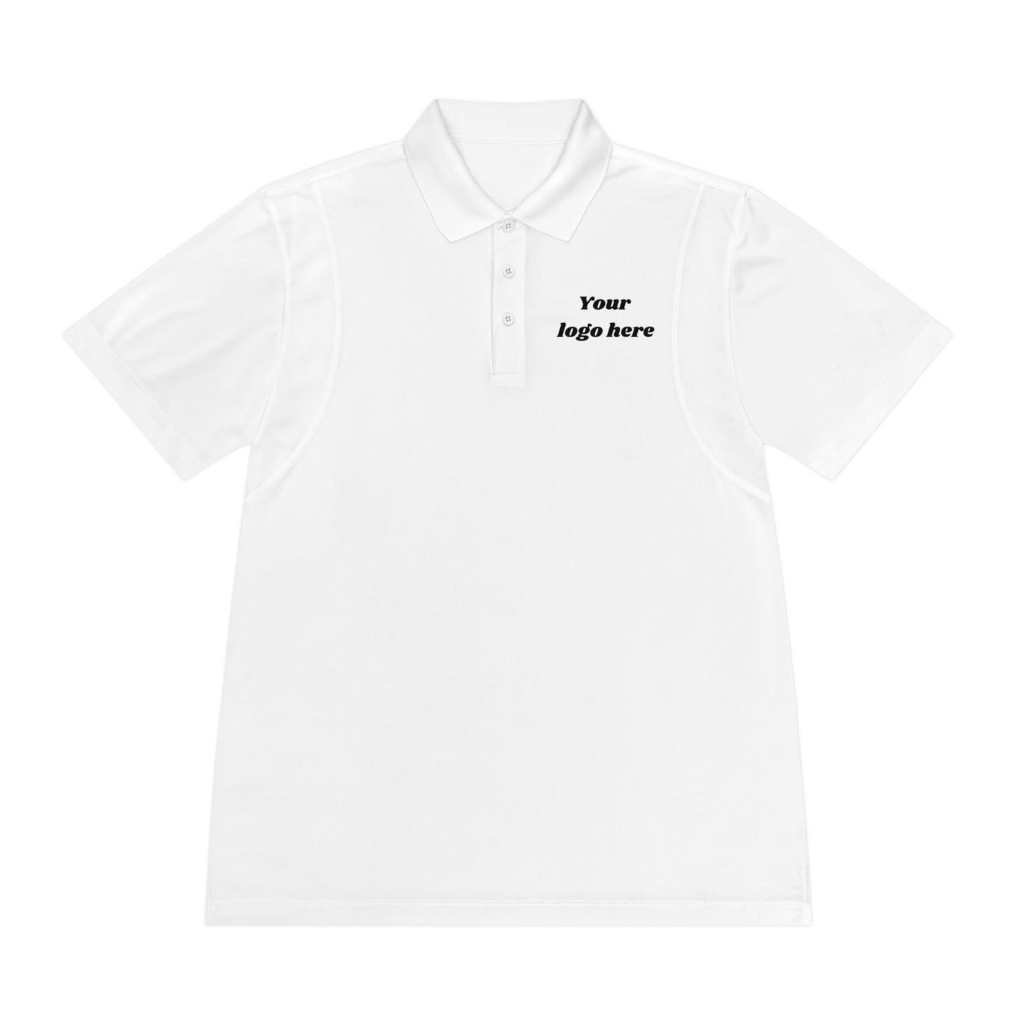 Customized - Men's Sport Polo Shirt