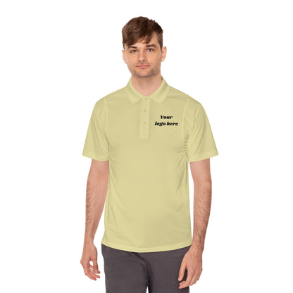 Customized - Men's Sport Polo Shirt