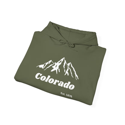 Unisex Colorado - Hoodie Sweatshirt