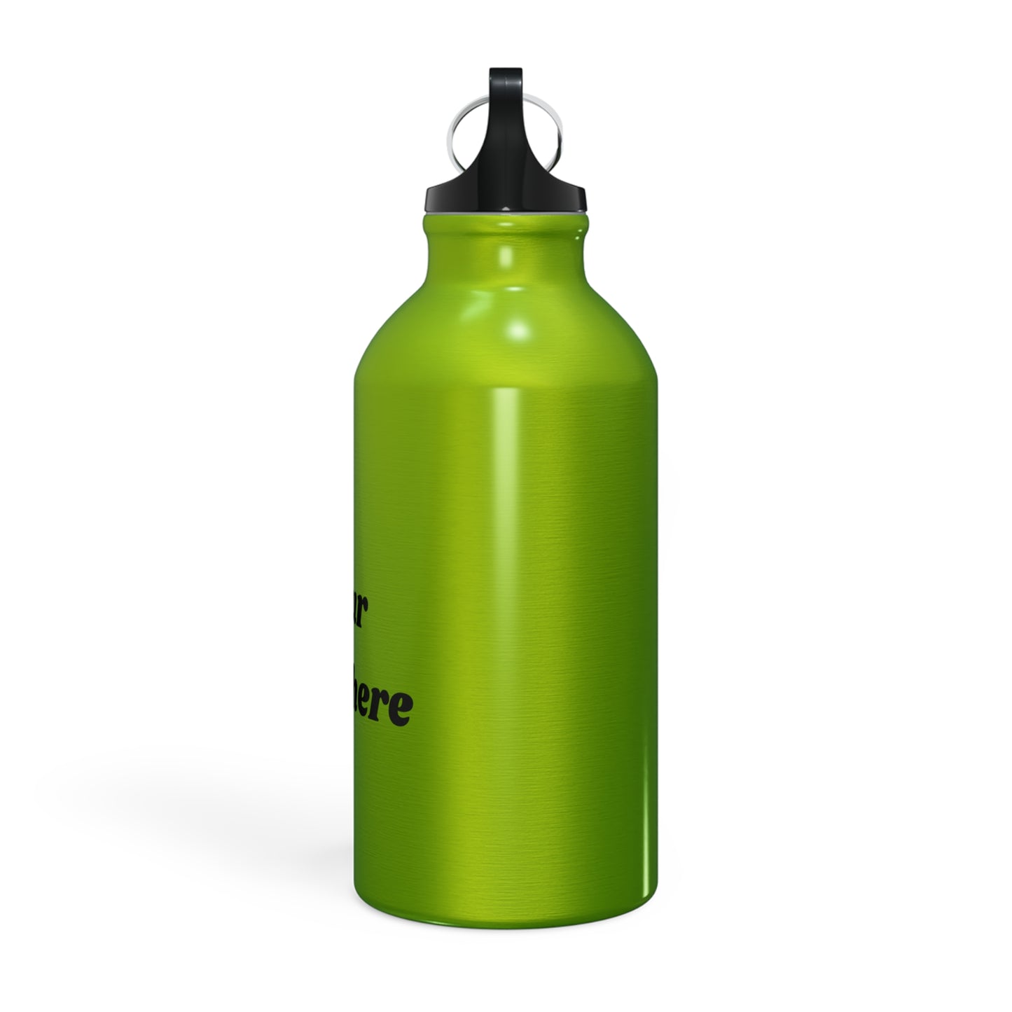 Sport Bottle Customized Oregon Multiple Colors