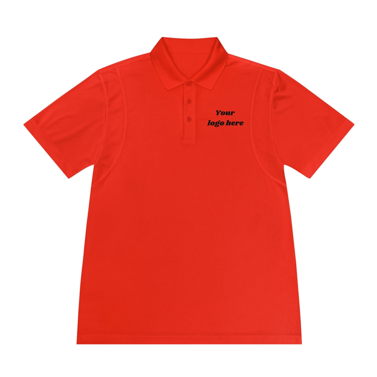 Customized - Men's Sport Polo Shirt