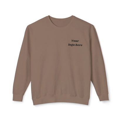 Customized Unisex Sweatshirt - Crewneck