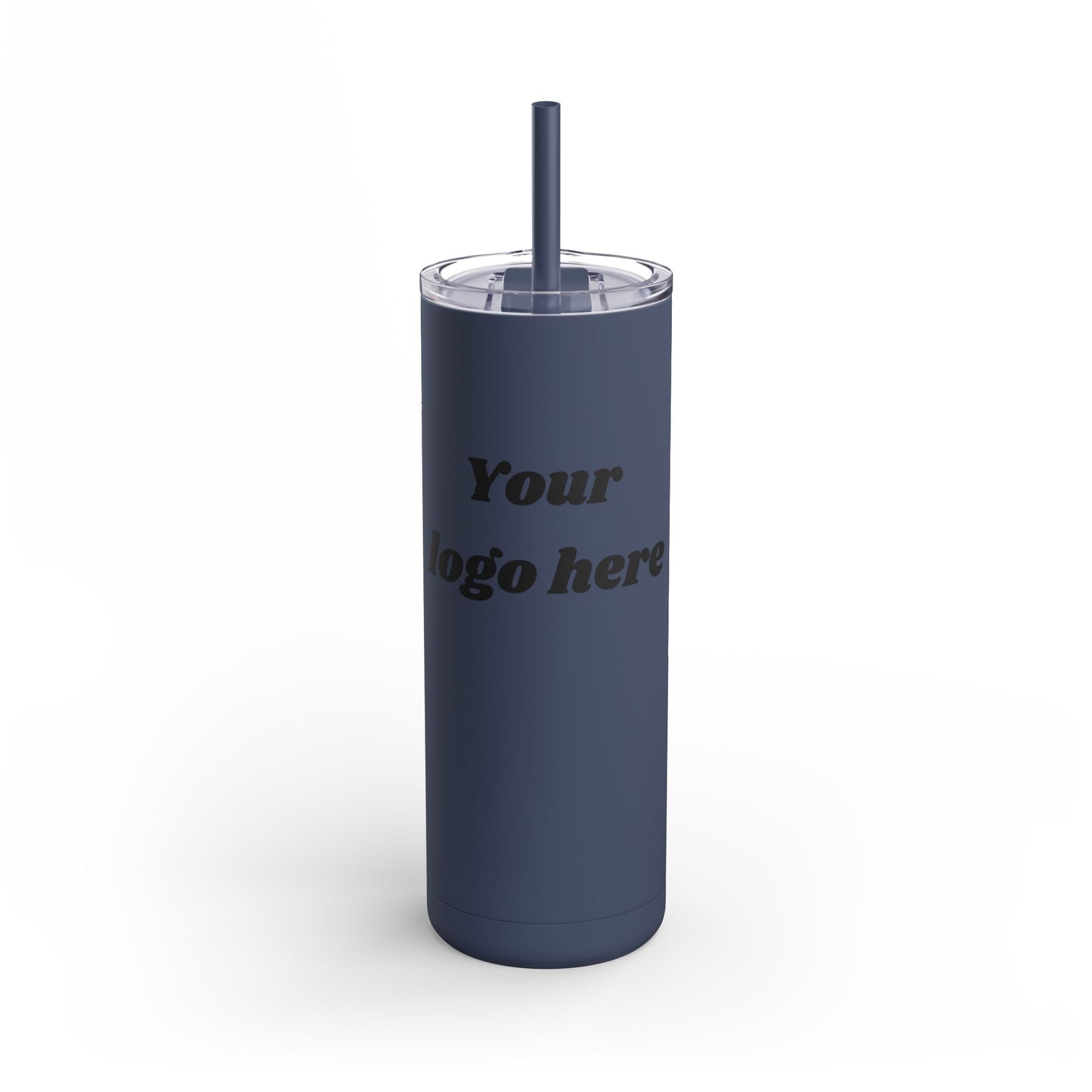 Customized -Skinny Tumbler 20oz