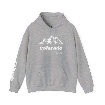 Unisex Colorado - Hoodie Sweatshirt