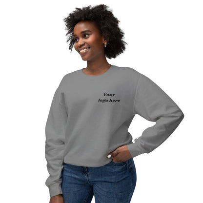 Customized Unisex Sweatshirt - Crewneck