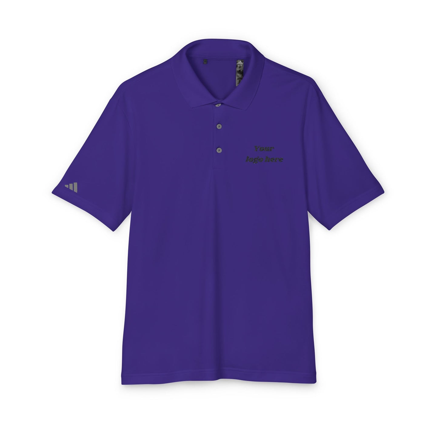 Unisex Polo Shirt - Adidas Customized Performance Polo