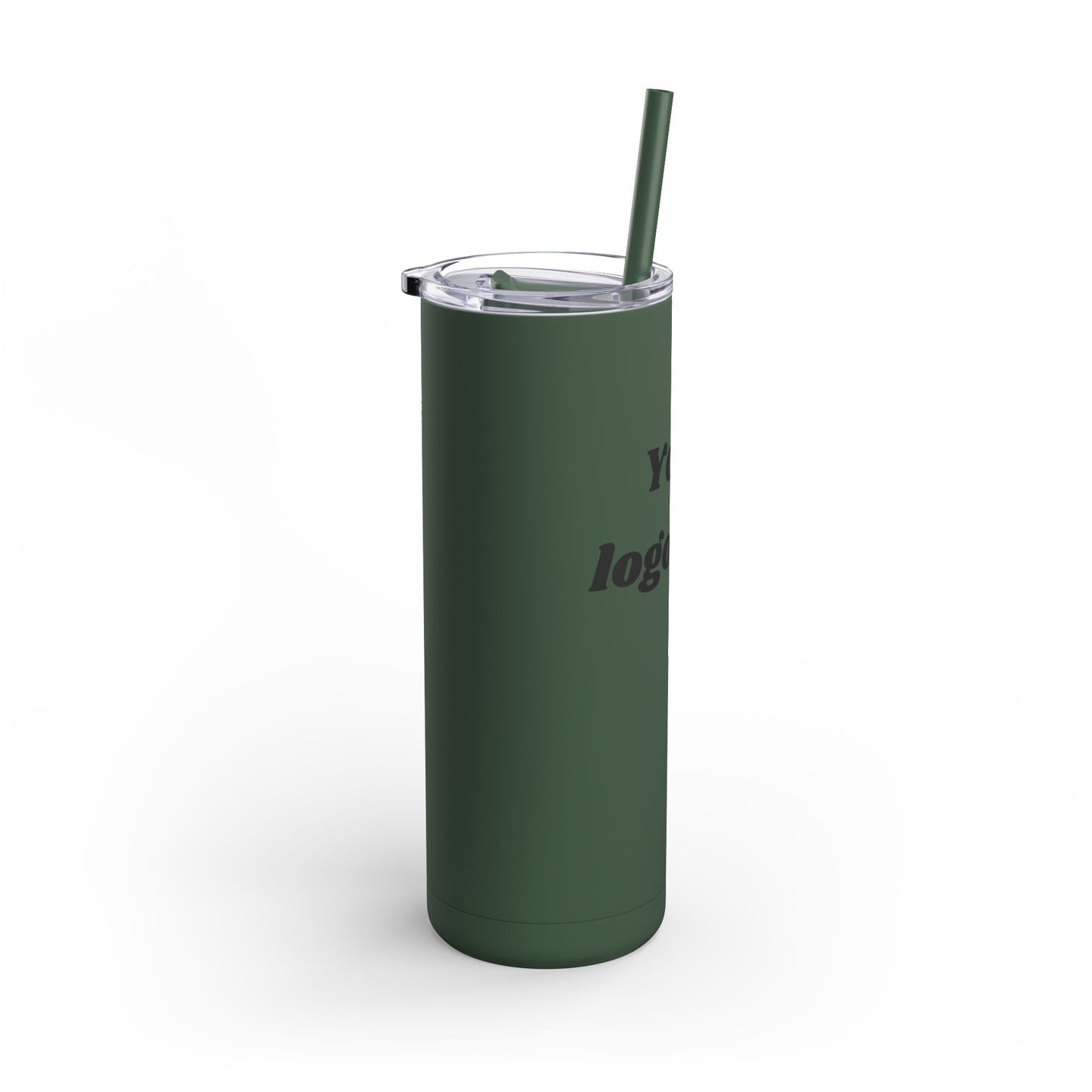 Customized -Skinny Tumbler 20oz