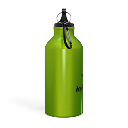 Sport Bottle Customized Oregon Multiple Colors