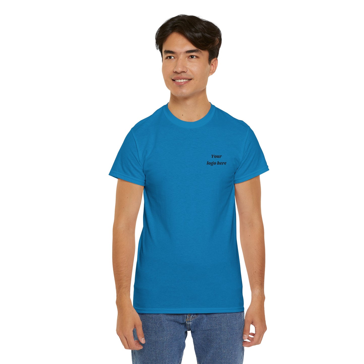 Customized Unisex T-Shirt - short sleeves