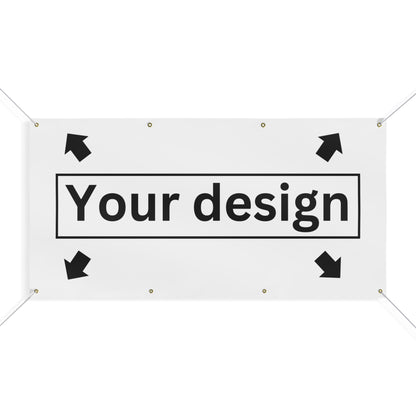 Customized - Matte Banner