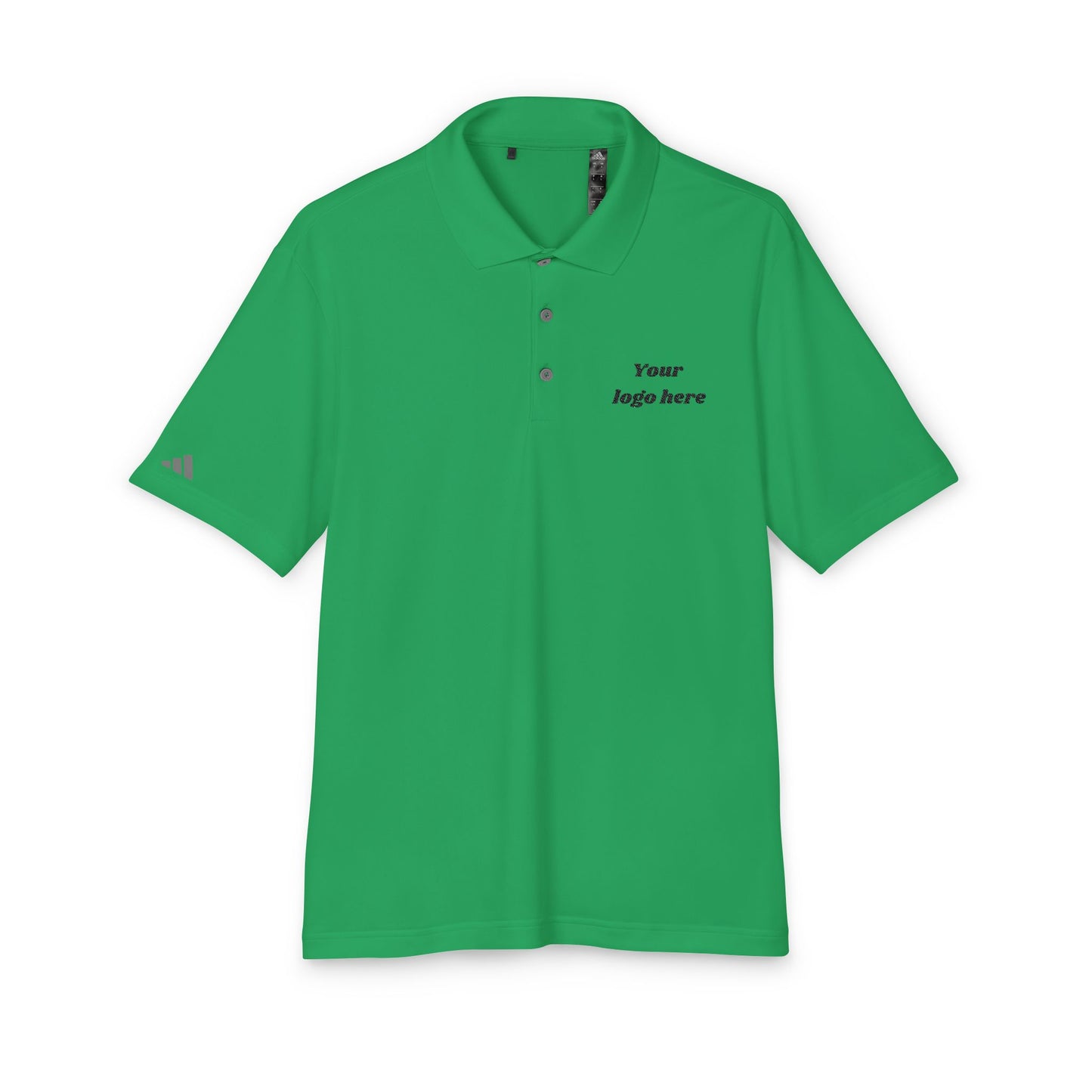 Unisex Polo Shirt - Adidas Customized Performance Polo