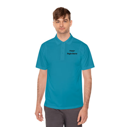 Customized - Men's Sport Polo Shirt