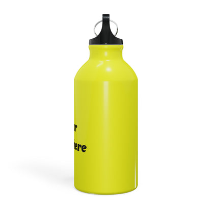 Sport Bottle Customized Oregon Multiple Colors