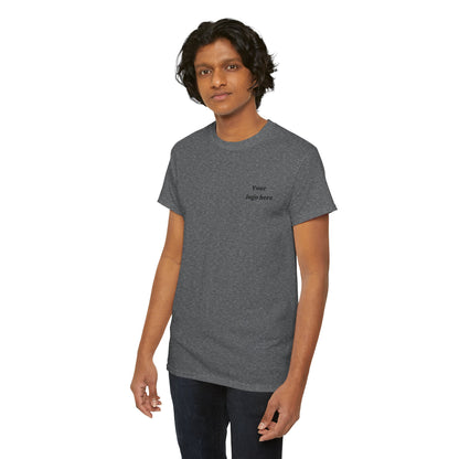 Customized Unisex T-Shirt - short sleeves