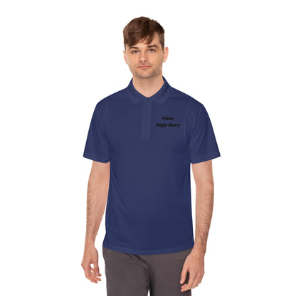 Customized - Men's Sport Polo Shirt