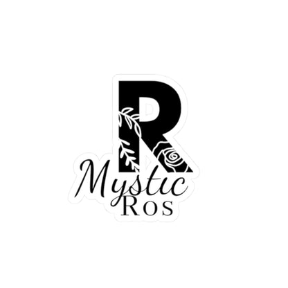 Mystic Ros Sticker - Kiss-Cut Sticker