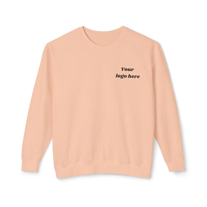 Customized Unisex Sweatshirt - Crewneck