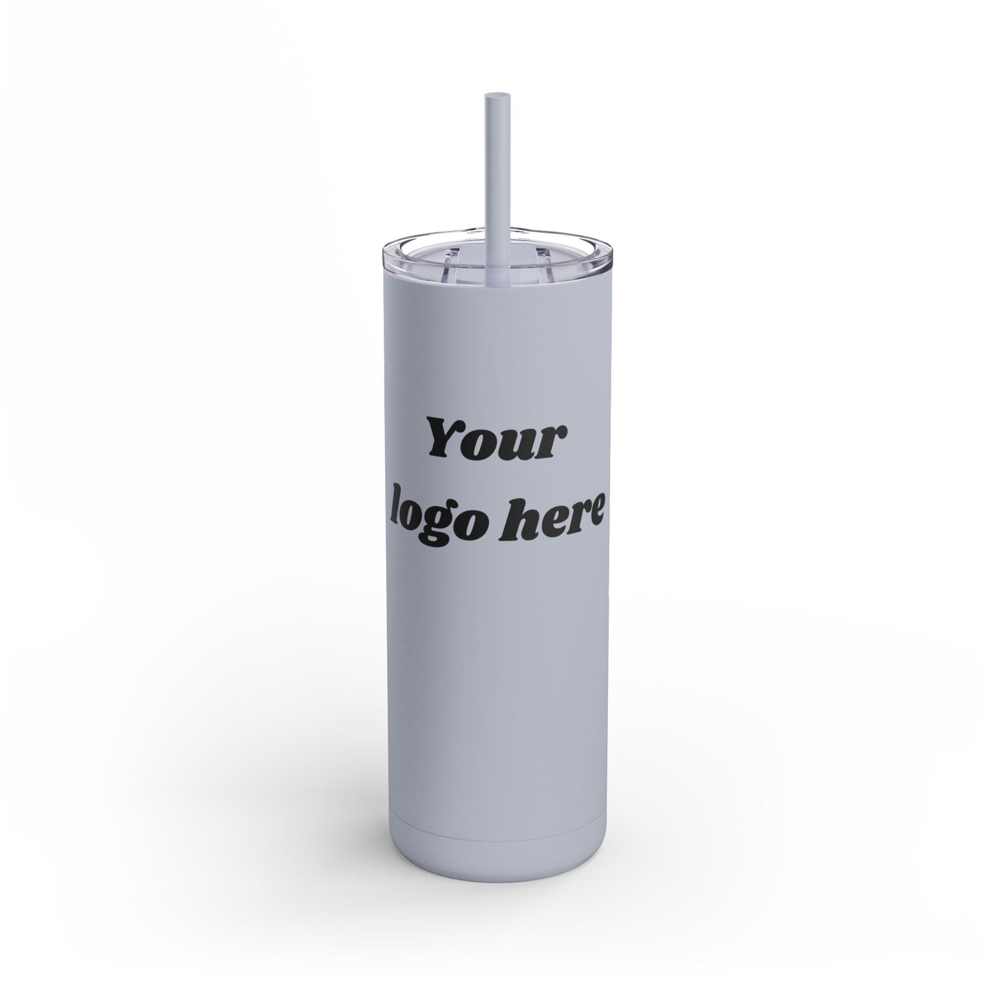 Customized -Skinny Tumbler 20oz