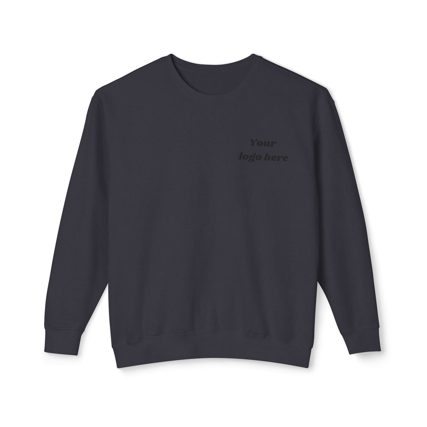 Customized Unisex Sweatshirt - Crewneck