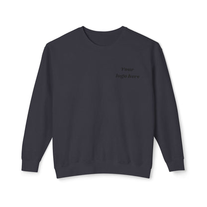 Customized Unisex Sweatshirt - Crewneck