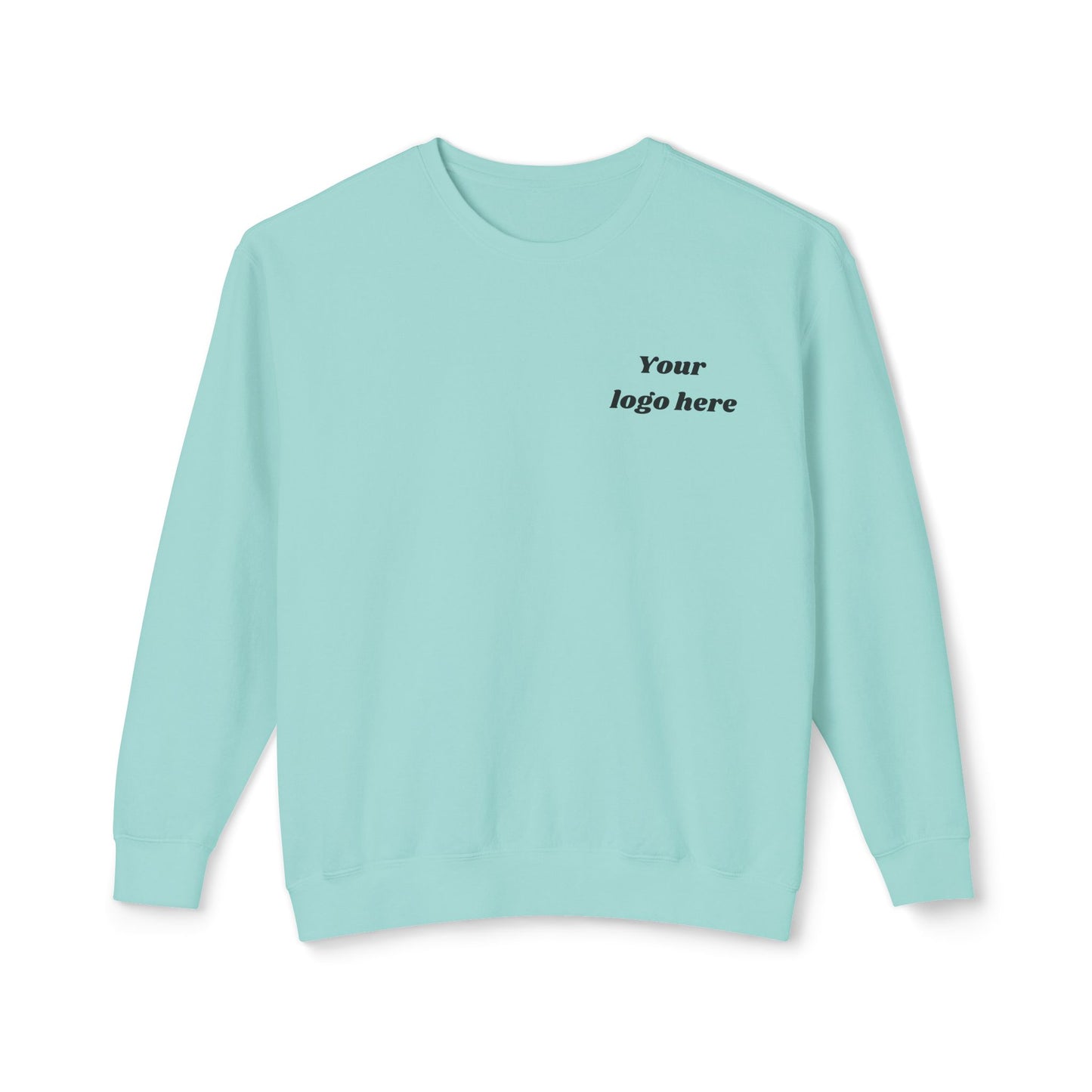 Customized Unisex Sweatshirt - Crewneck