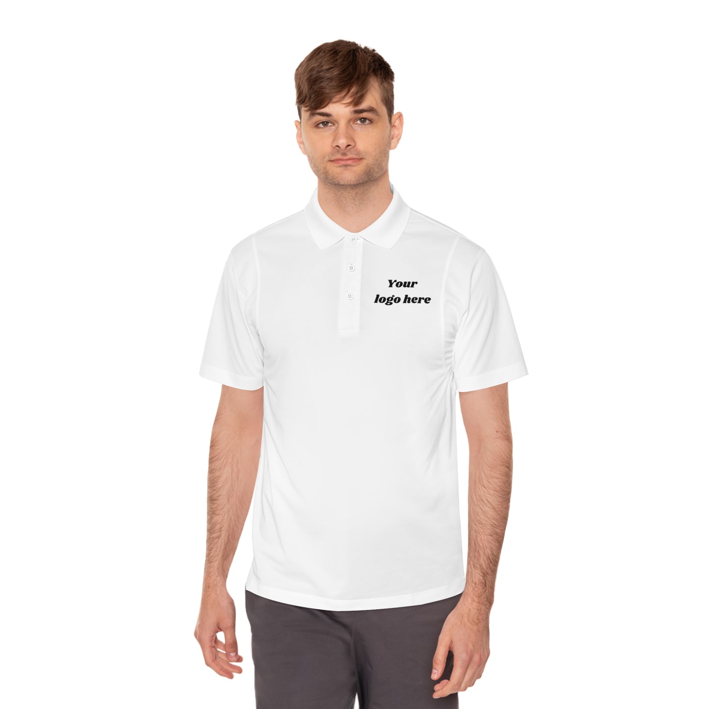 Customized - Men's Sport Polo Shirt