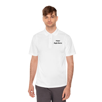 Customized - Men's Sport Polo Shirt