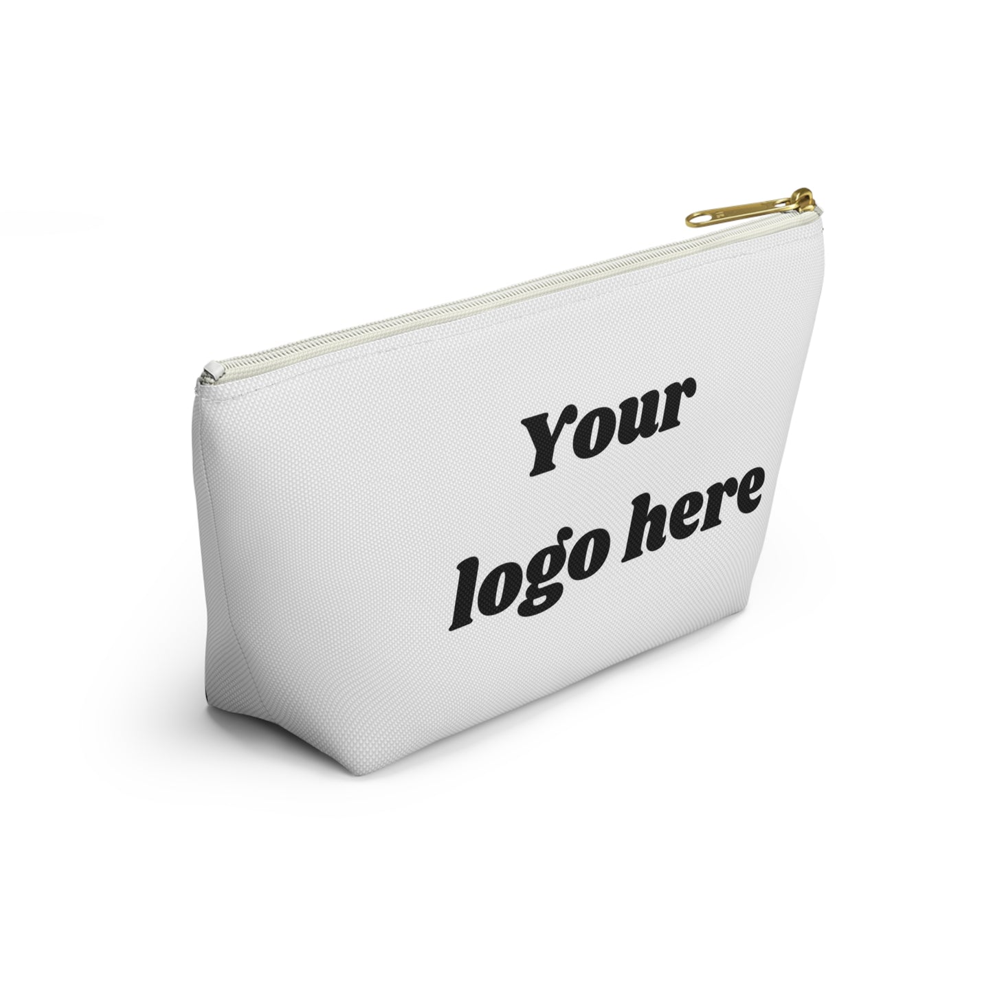 Customized - Accessory Pouch w T-bottom