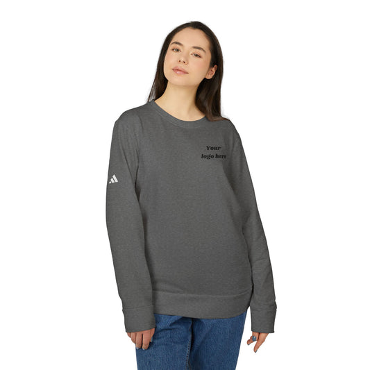 Customized - Adidas - Unisex Fleece Sweatshirt