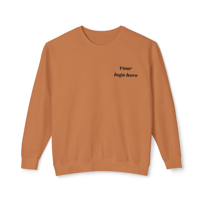 Customized Unisex Sweatshirt - Crewneck