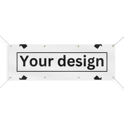 Customized - Matte Banner